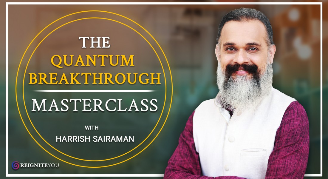 THE QUANTUM BREAKTHROUGH