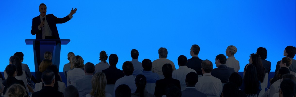 public speaking coach