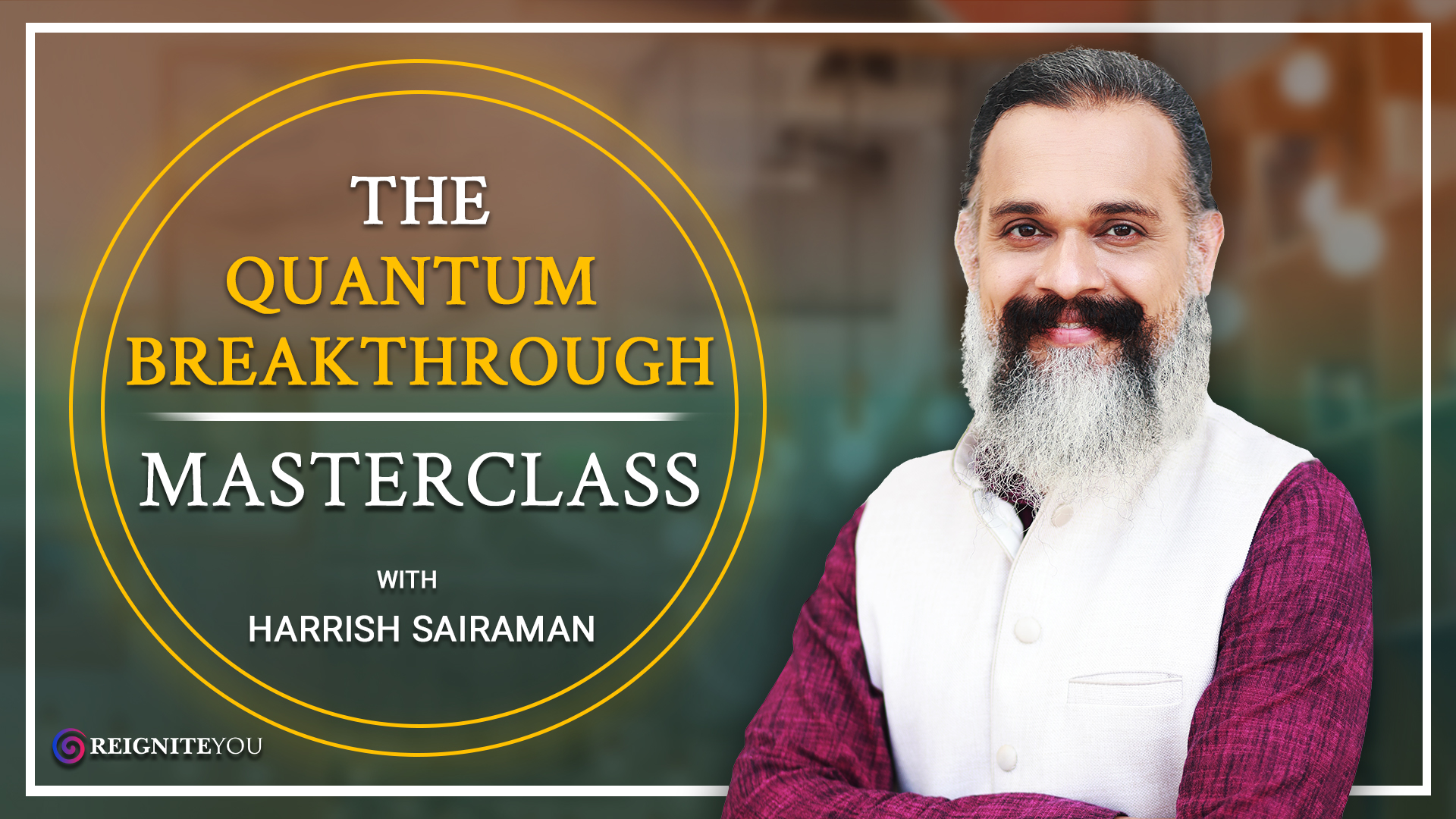 THE QUANTUM BREAKTHROUGH